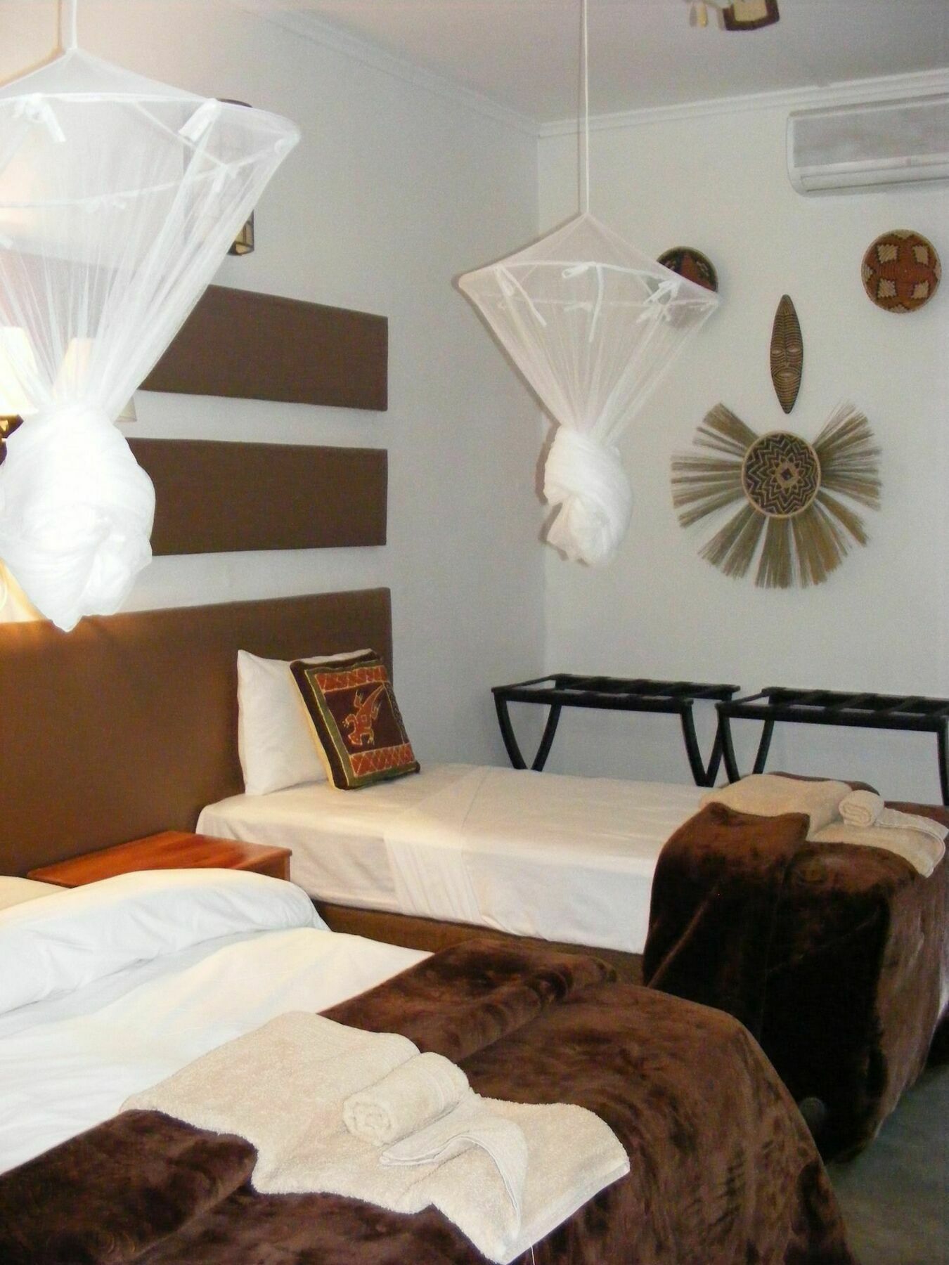 Ngoma Zanga Lodge Livingstone Exterior foto